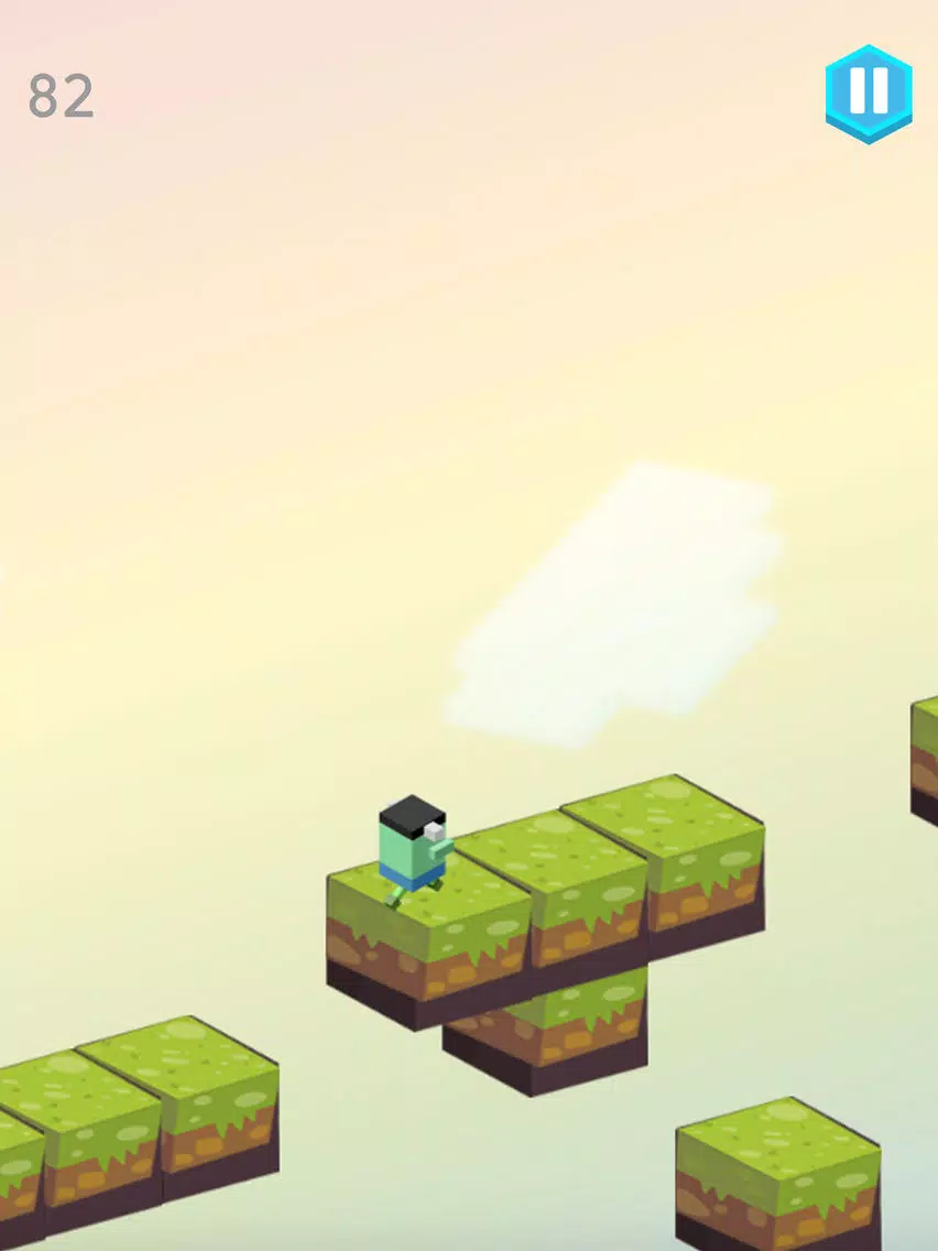 Zombie Clash Pit - Jump the Block Mobile Play Free iPad Screenshots