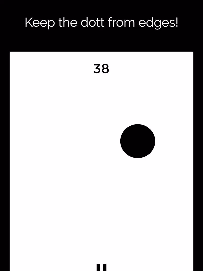 Dott - Annoying Minimal Game iPad  স্ক্রিনশট