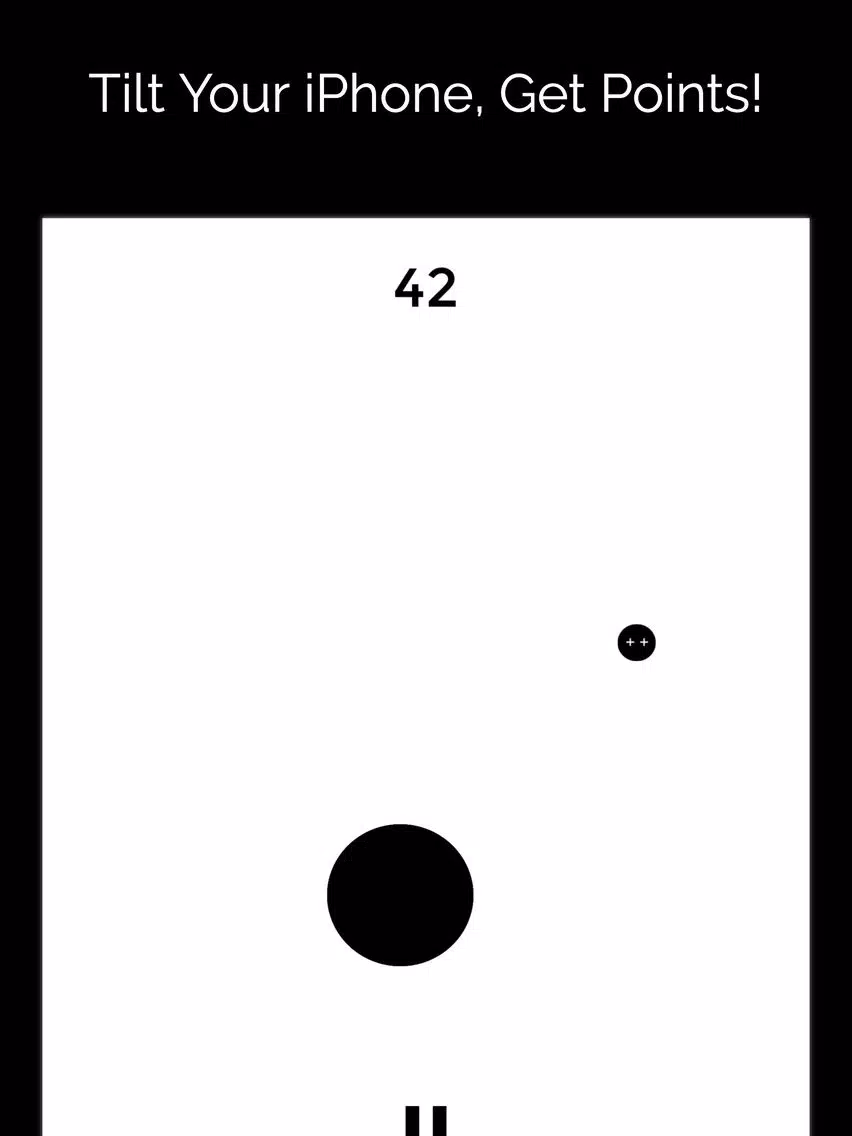 Dott - Annoying Minimal Game iPad  স্ক্রিনশট