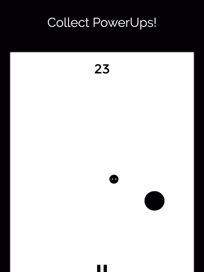 Dott - Annoying Minimal Game iPad  স্ক্রিনশট