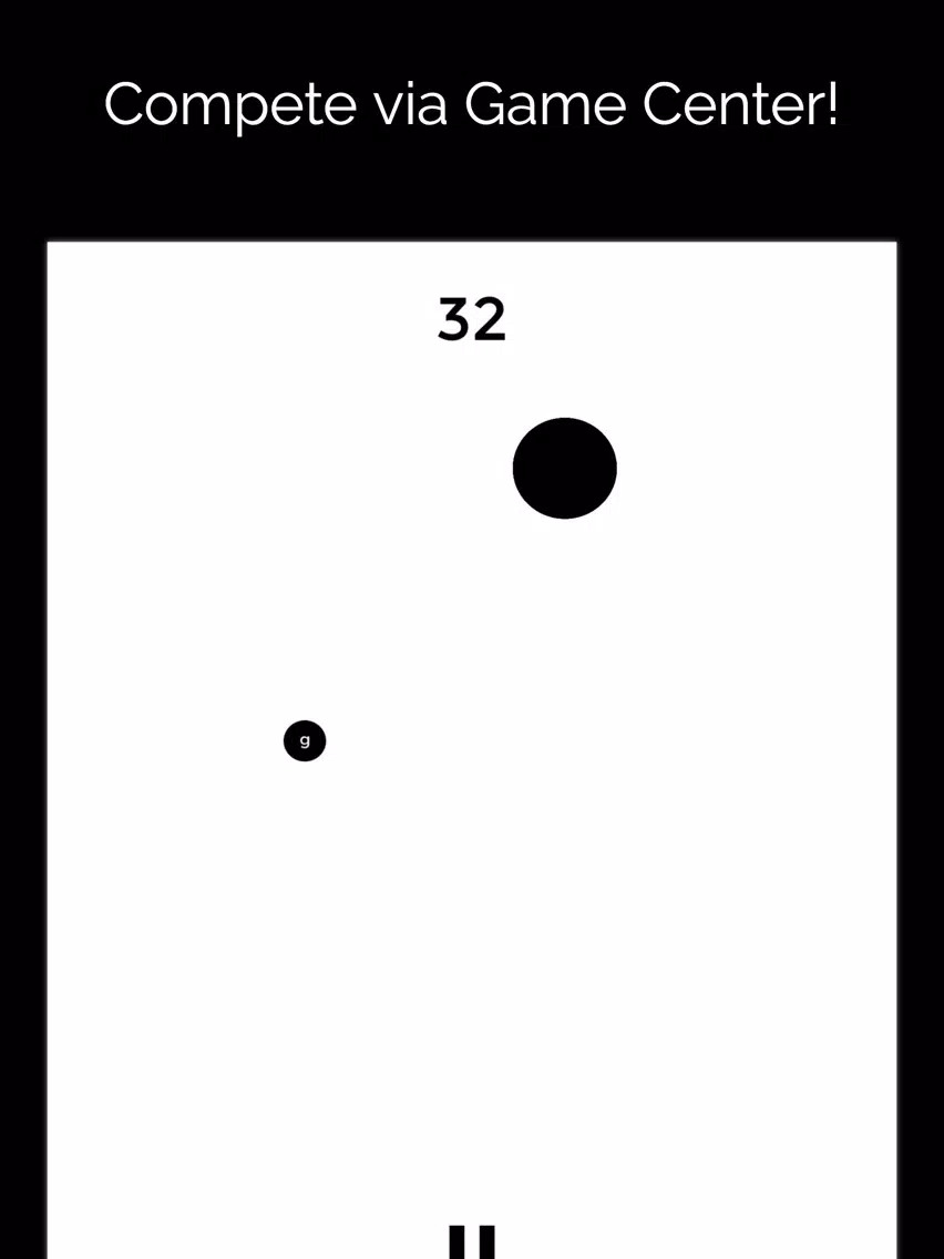 Dott - Annoying Minimal Game iPad  স্ক্রিনশট