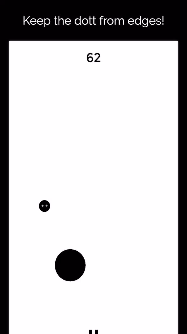 Dott - Annoying Minimal Game স্ক্রিনশট