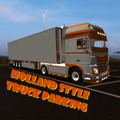 Holland Style Truck Parking
