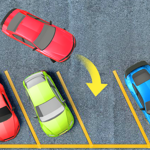 Car Driving Game: Parking Game