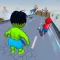 Super Powers in a Race