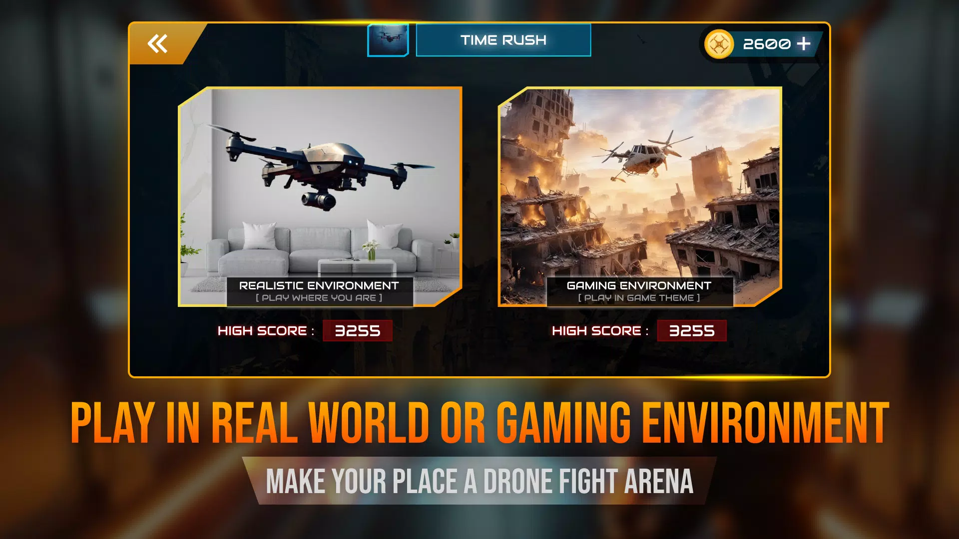 Drone Strike Screenshots