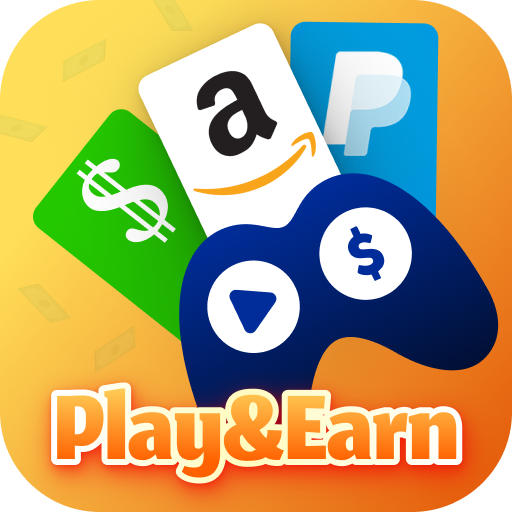 Play & Earn - Make Money Games