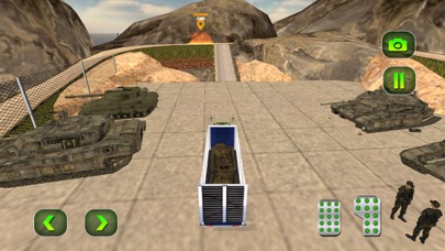 Military Submarine Transporter Screenshots