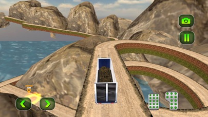 Military Submarine Transporter Screenshots