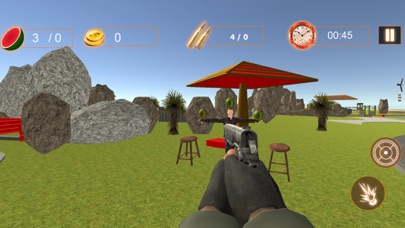 صور Watermelon Shooting Challenge