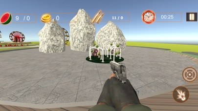صور Watermelon Shooting Challenge