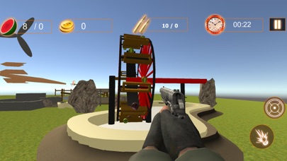 صور Watermelon Shooting Challenge