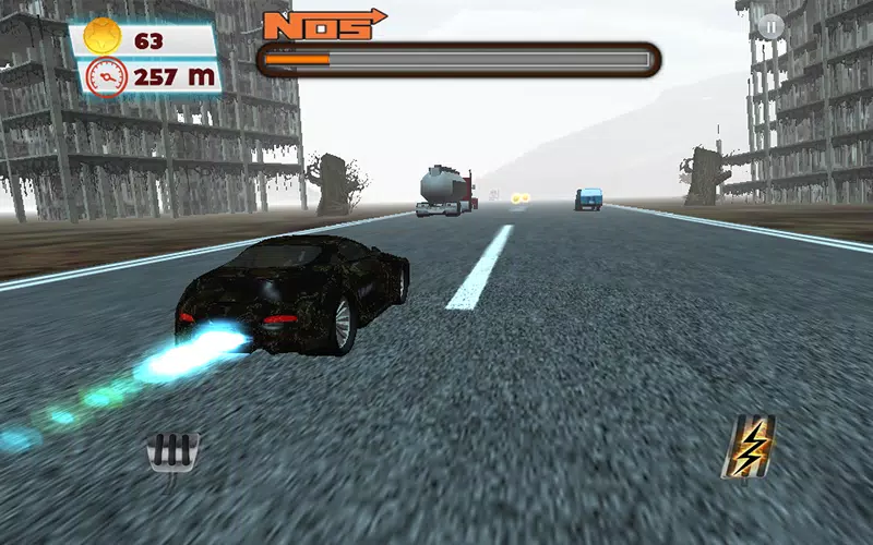 Dark Highway Racing Screenshots