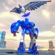 American Eagle Robot Fighting