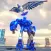 American Eagle Robot Fighting