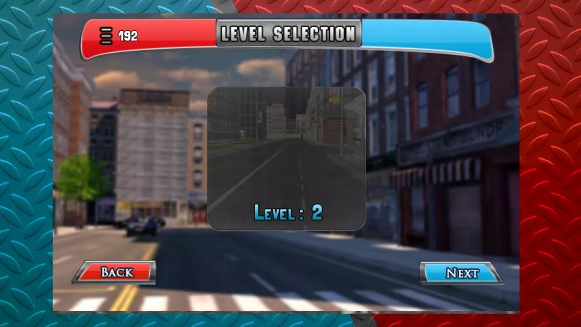3D City Police Helicopter Flight Simulator Screenshots