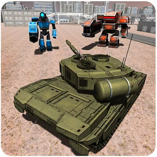 Robot Army Warfare 3D – Modern World Battle Tanks against the Enemy War Robots Robot Army Warfare 3D – Modern World Battle Tanks against the Enemy War Robots