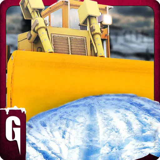 Winter Snow Mover Truck Driver Simulator Winter Snow Mover Truck Driver Simulator