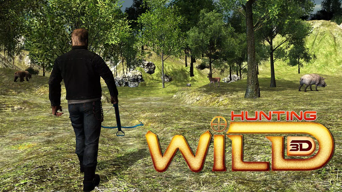 Wild hunting 3D – Bow arrow animal hunter game Screenshots