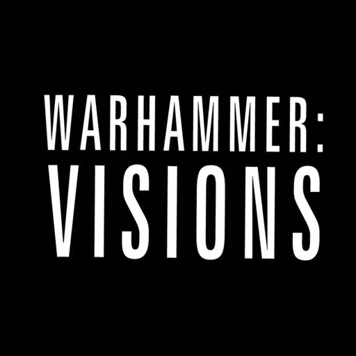 Warhammer: Visions - the monthly magazine from the creators of White Dwarf Warhammer: Visions - the monthly magazine from the creators of White Dwarf
