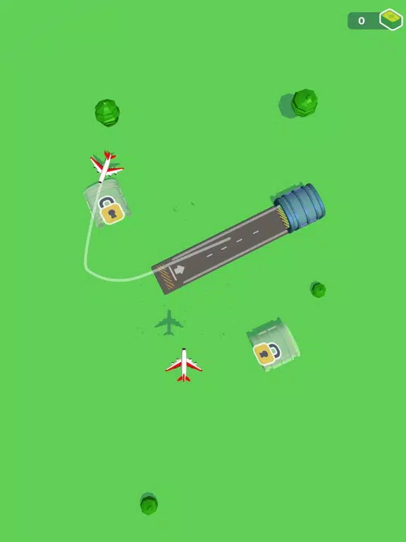 Air Traffic! iPad Screenshots