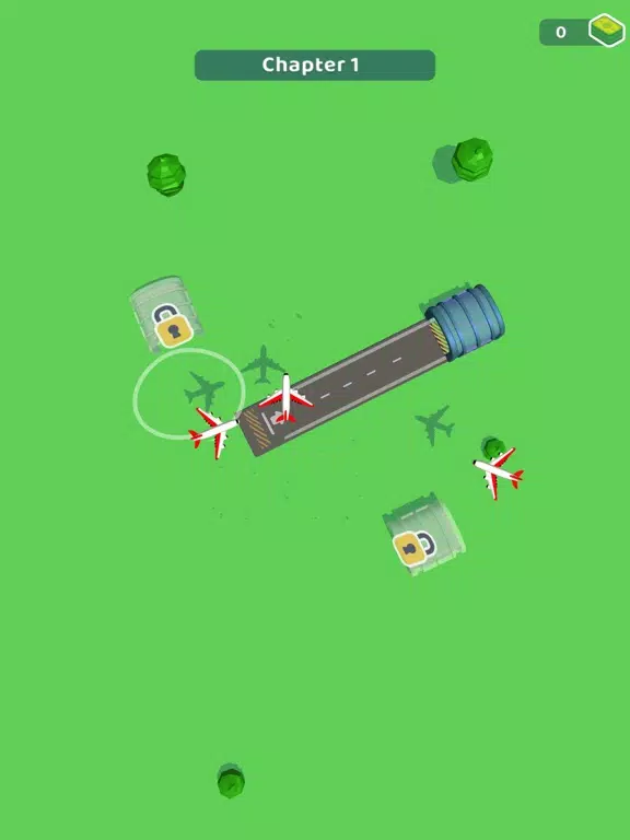 Air Traffic! iPad Screenshots