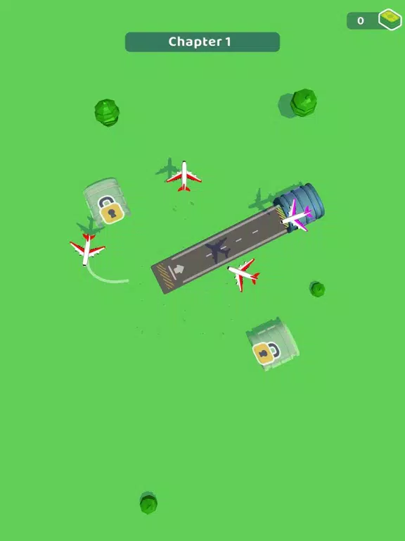 Air Traffic! iPad Screenshots