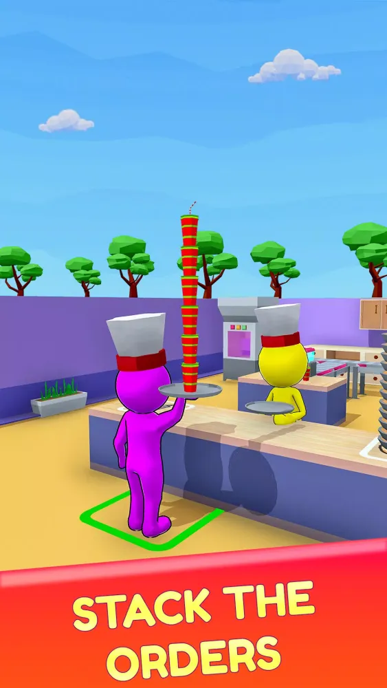 Fruit Run Screenshots