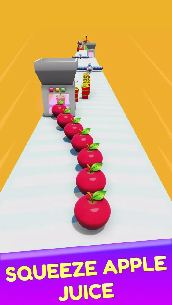 Fruit Run Screenshots