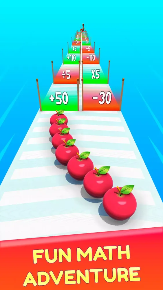 Fruit Run Screenshots