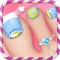 Nail Salon - Games for kids