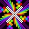 Bouncing Rainbow: Tycoon Games