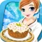 Happy to do cake - dress up kids games