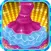 Hair salon - Princess dress up girls games