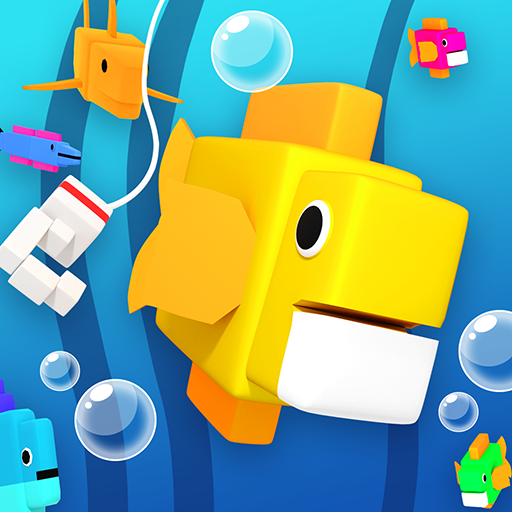 Cube Fishing