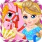 Car wash game - kids games and baby games
