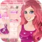 Princess of the clothing store - games for kids