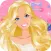 Princess designed ballet skirt - games for kids