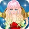 Princess modern fitted - games for kids