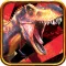 Mechanical Tyrannosaurus puzzle - kids games