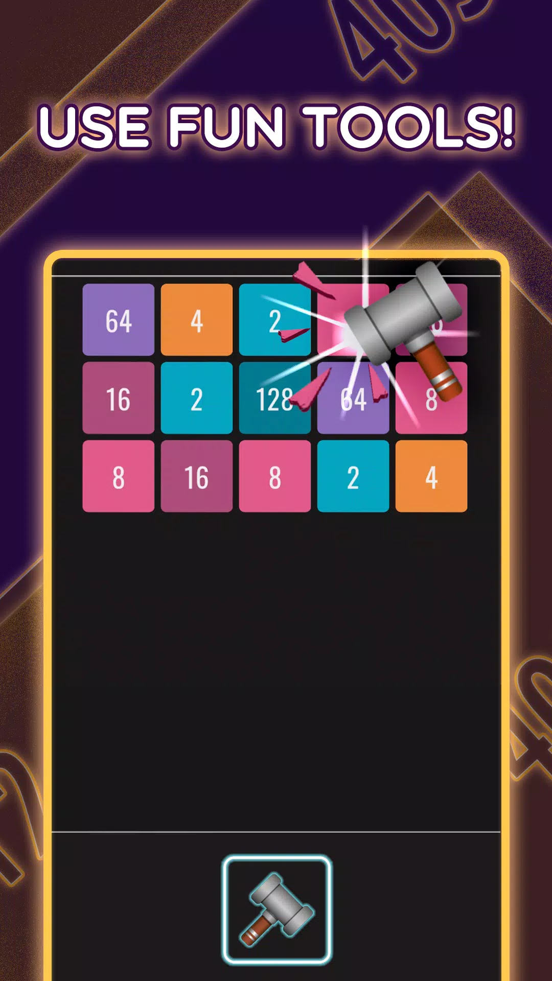 Join Blocks 2048 Number Puzzle Screenshots