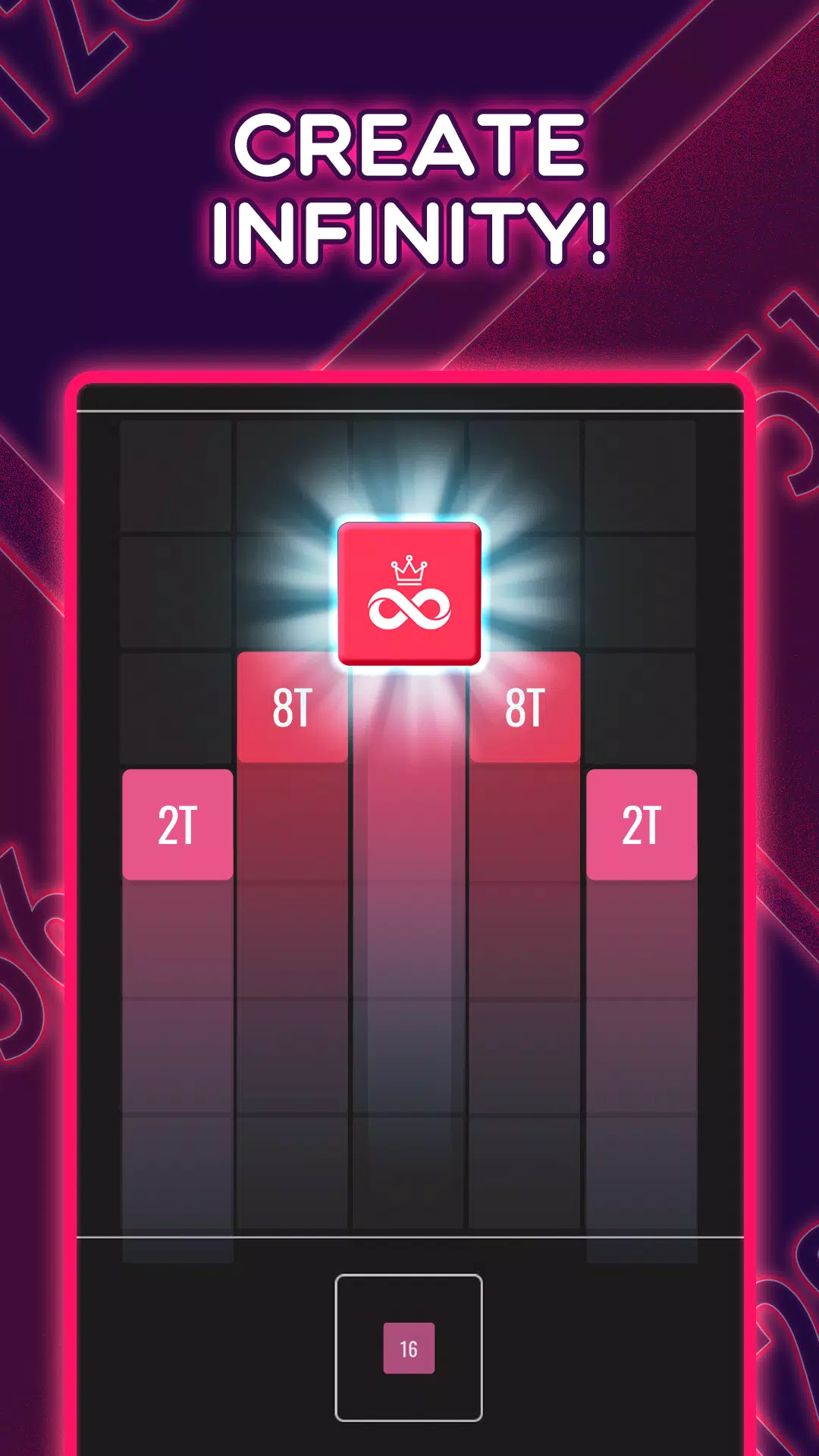 Join Blocks 2048 Number Puzzle Screenshots