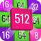 Join Blocks - Number Puzzle