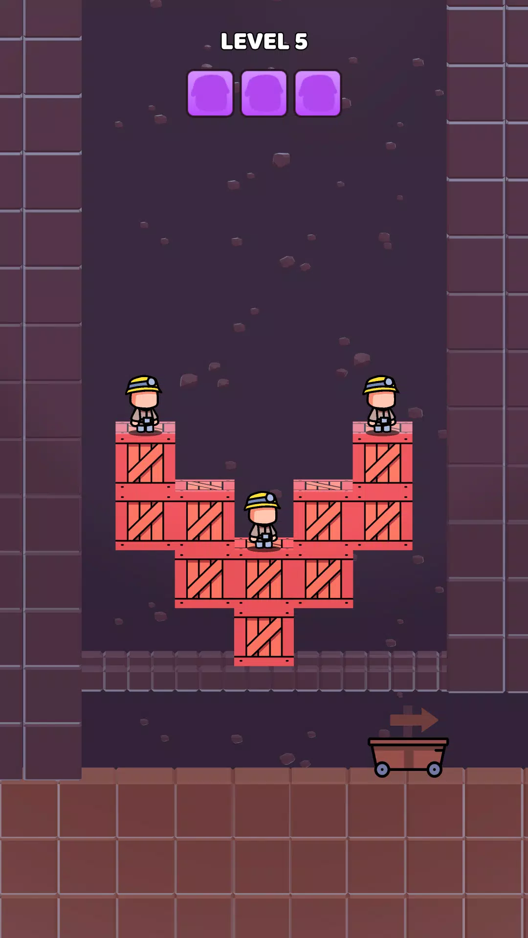 Mine Rescue Screenshots