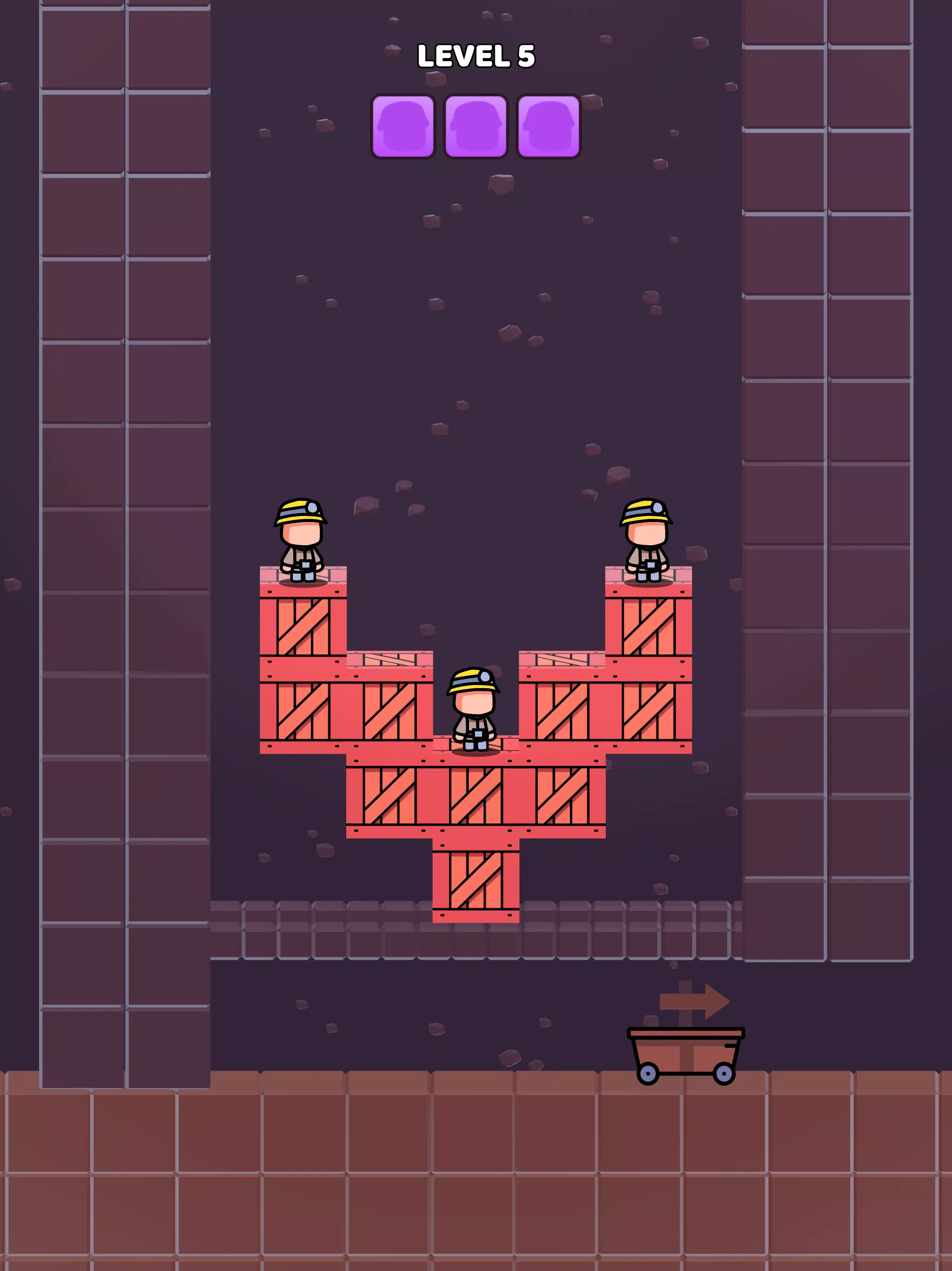 Mine Rescue Screenshots