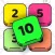 Numbers Magic Puzzle