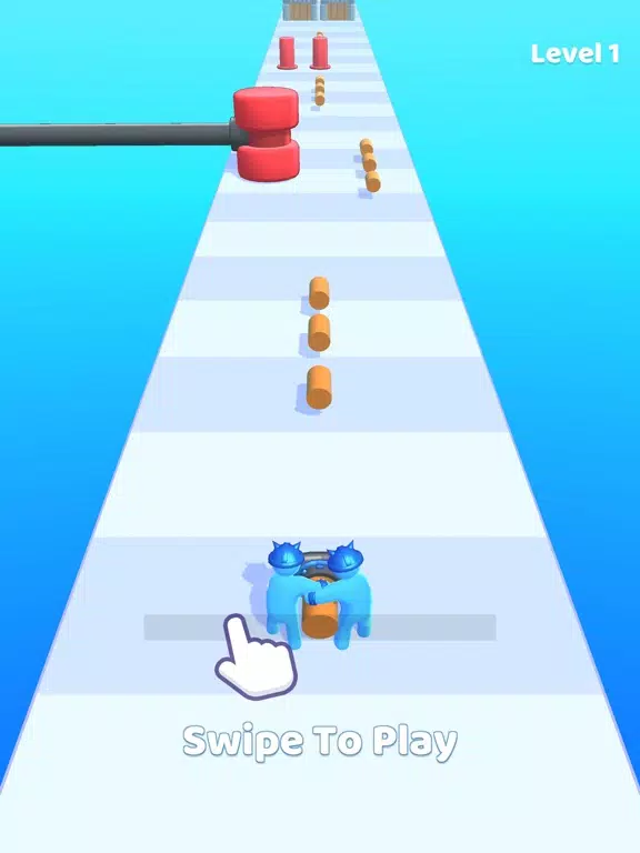 Ram Runner iPad Screenshots