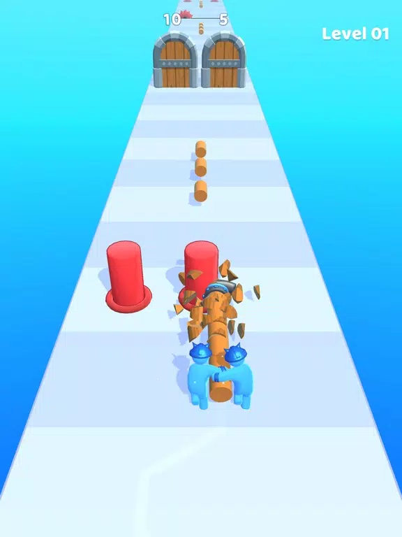 Ram Runner iPad Screenshots
