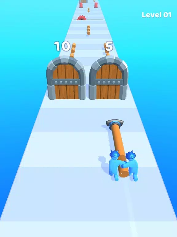 Ram Runner iPad Screenshots