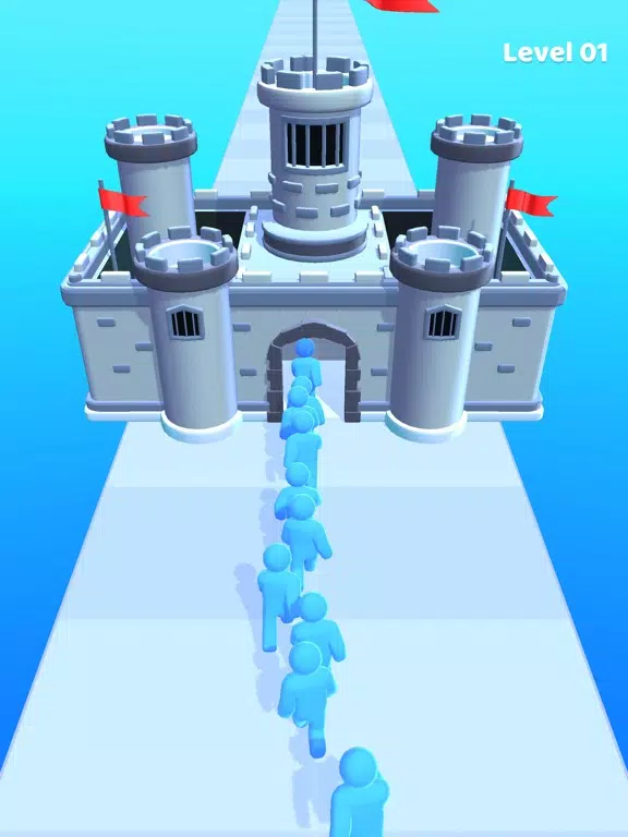 Ram Runner iPad Screenshots